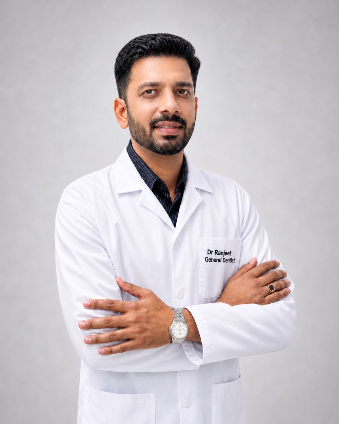 Dr. Ranjeet Kumar — CEO and General Dentist (BDS, Endodontics) in Sharjah