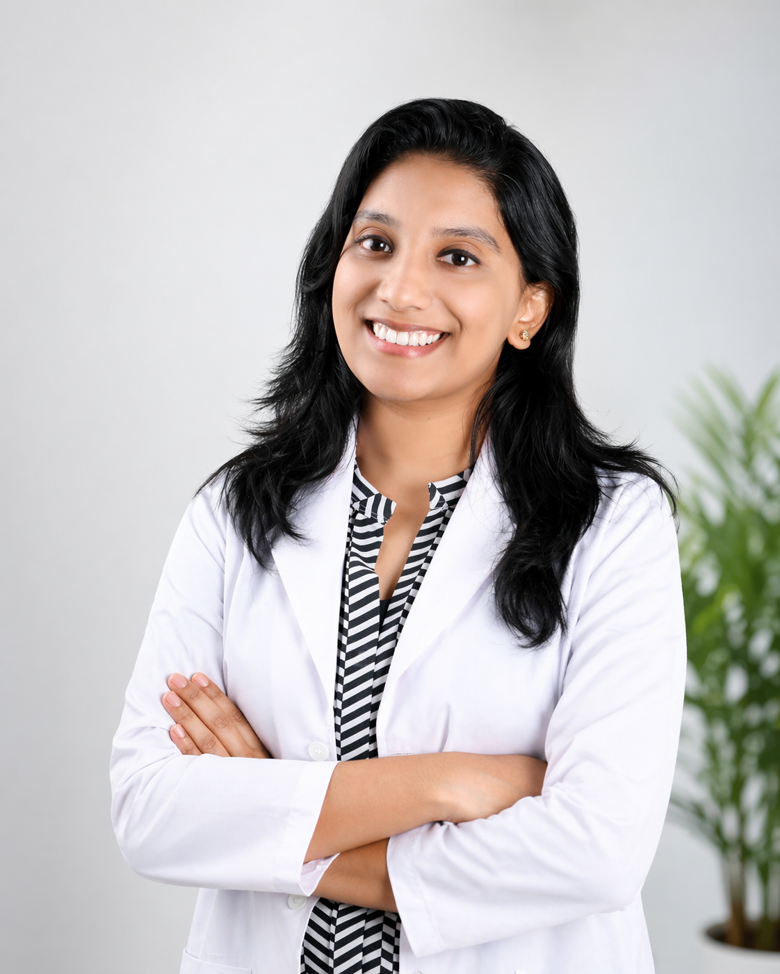 Dr. Christina S. — General Dentist and Pediatric specialist (BDS, MDS Pedodontics) in Sharjah
